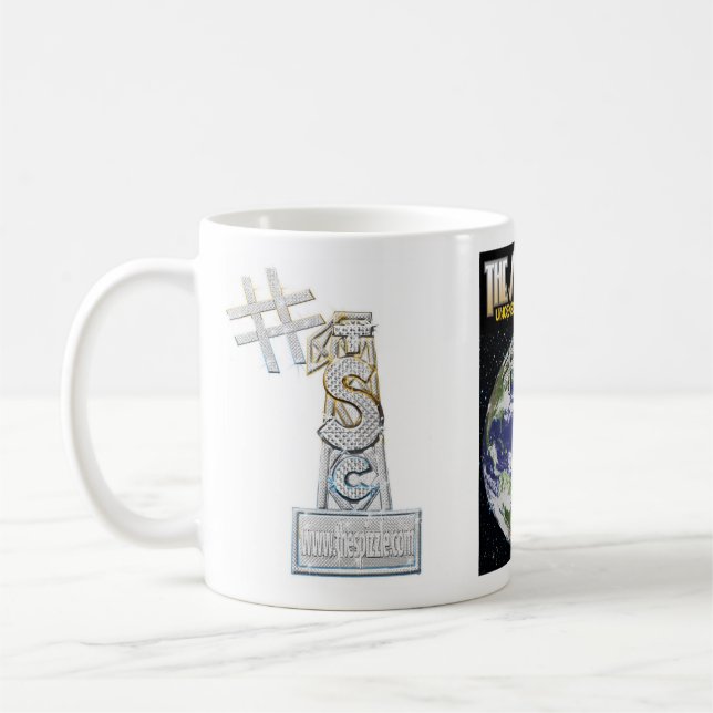 Spizzle kaffemugg (Vänster)