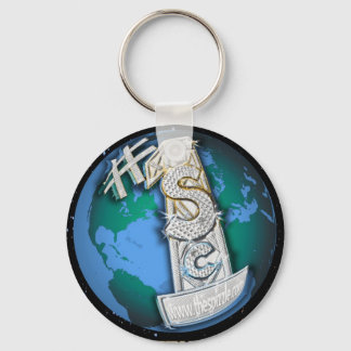 Spizzle Keychain Nyckelring