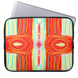 Splack, dubbla doodle. laptop fodral