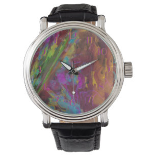 Splash Backward Watch Armbandsur