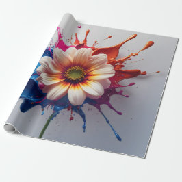 Splash Bloom Presentpapper