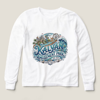 Splash Master: Kalyan Amusement Park Signatur T-sh T Shirt