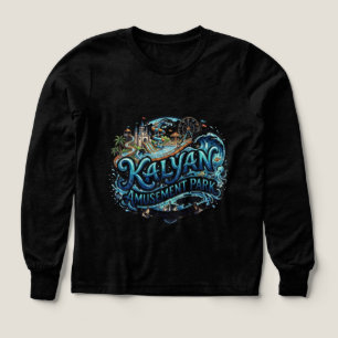 Splash Master: Kalyan Amusement Park Signatur T-sh T Shirt