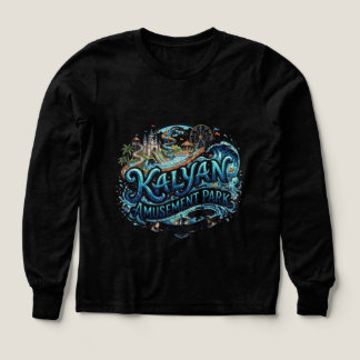 Splash Master: Kalyan Amusement Park Signatur T-sh T Shirt