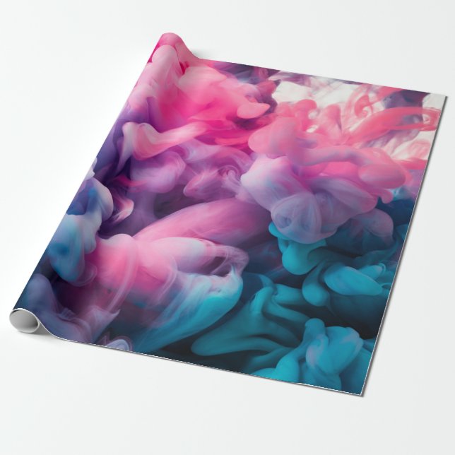 Splash of paint. Abstract backgroundabstract,paint Presentpapper (Utrullad)