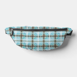 SplashPlay Brown Fanny Pack