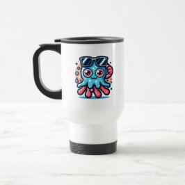 Splashy Octopus Resemugg