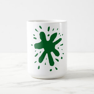 Splat Arvin Coffee Mugg