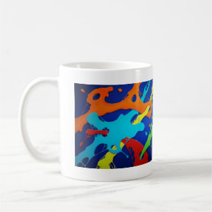 Splat kaffekopp