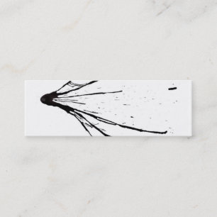 Splat! Mini Visitkort