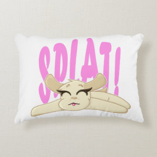 SPLAT! Puppy Pillow Prydnadskudde