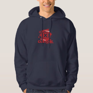splat sweatshirt