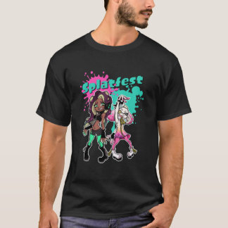 SPLATFEST T SHIRT