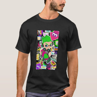 Splaton 2 Inkling Boy Classic T Shirt