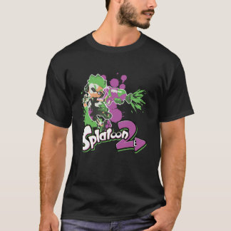 Splaton 2 Inkling Boy  T Shirt