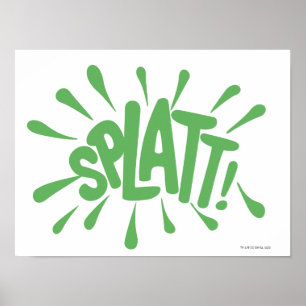 SPLATT! POSTER