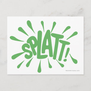 SPLATT! VYKORT