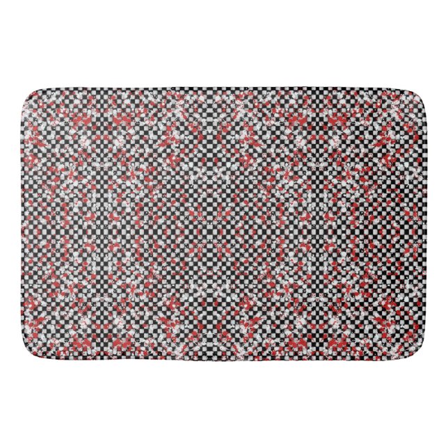 Splatter Badrumsmatta (Framsidan)