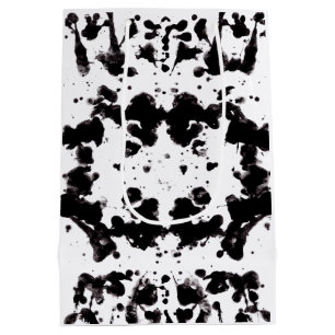 Splatter Gift Bag