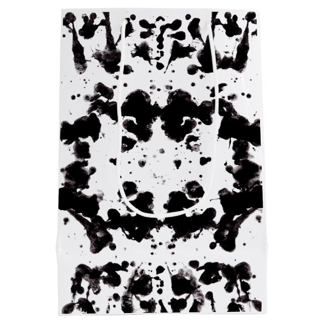 Splatter Gift Bag (Baksidan)