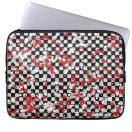 Splatter Laptop Fodral