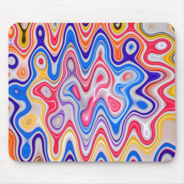 Splatter Musmatta (Framsidan)