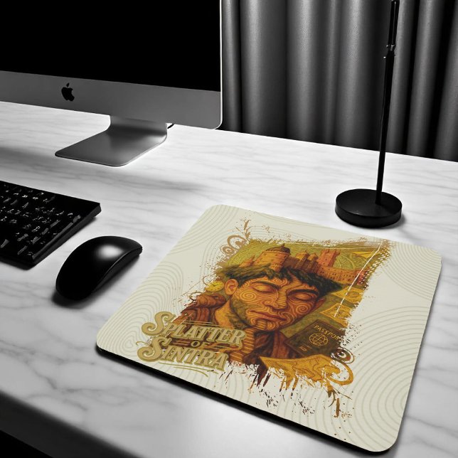 Splatter of Sintra Musmatta (Skapare uppladdad)