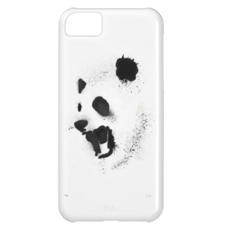 Splatter Panda iPhone 5C Fodral