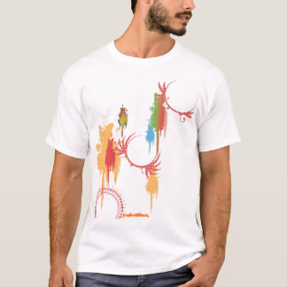 Splatter Tee