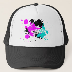 Splatter Truckerkeps