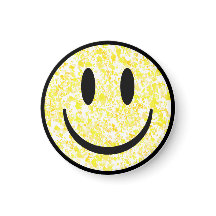 Splatterad sjömil Ansikte