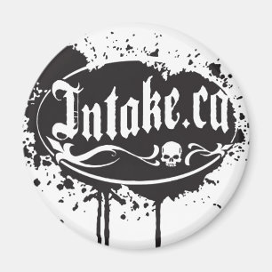 Splattermagnet Magnet