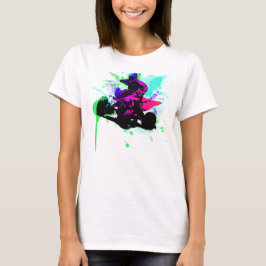 Splattertank Tee Shirt