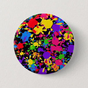 Splattertapet Knapp