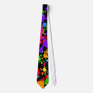 Splattertapet Slips