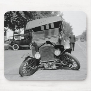 Splayed Fot, 1922 Musmatta