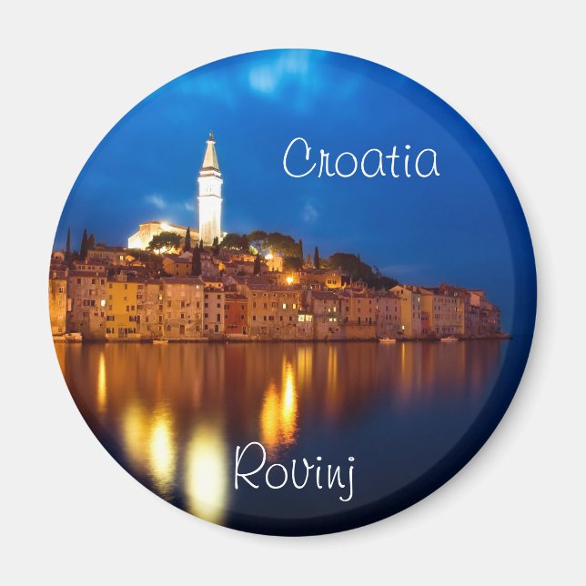 Splendid Kroatien, Rovinj Magnet (Framsidan)