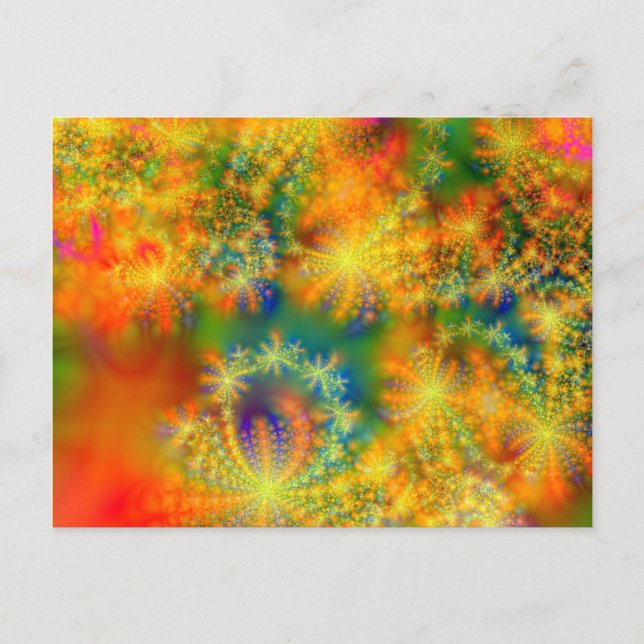 Splendor Vykort (Framsida)