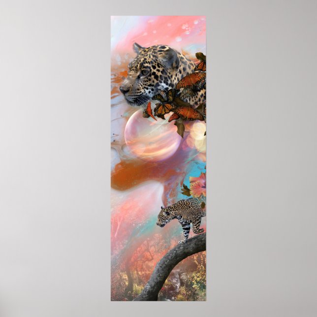 SPLENDORAS LÖPNINGAR POSTER (Framsidan)