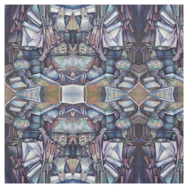 Splenmade Tekka-centrets specialiteter Tyg (Provkarta)