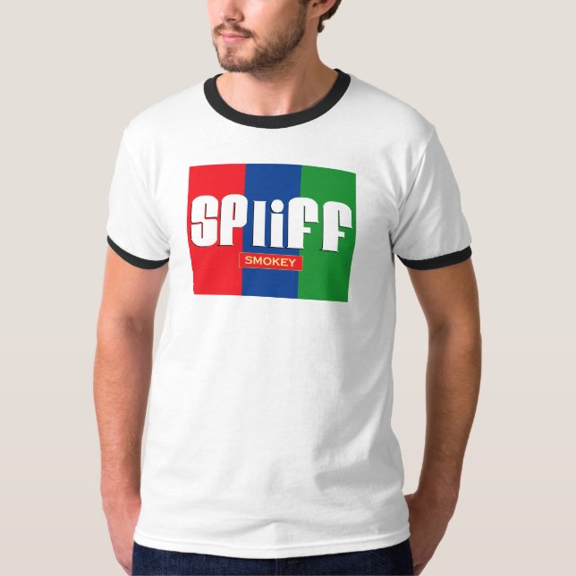 SPLIFF TEE (Framsida)