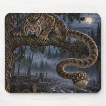 Splinter Cat Cryptid Musmatta - Paranormal