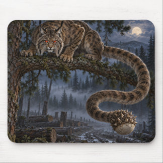 Splinter Cat Cryptid Musmatta - Paranormal