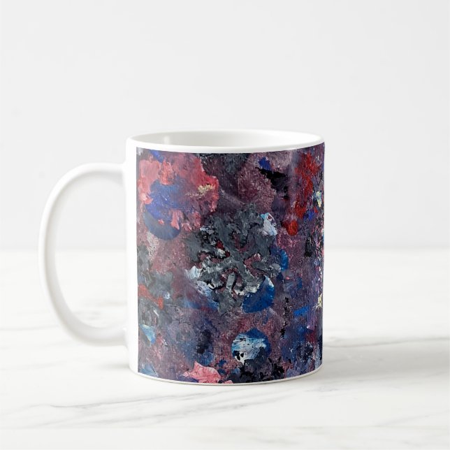 Splish Splash Coffee Mug  Kaffemugg (Vänster)