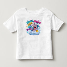 Splish Splash Sjung Med Bash T-Shirt