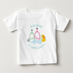 Splish stänk t-shirt