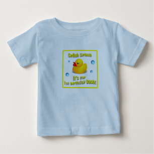 Splish stänk! tee shirt