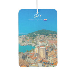 Split, Kroatien - Kuststad