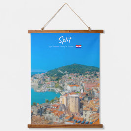 Split, Kroatien - Kuststad