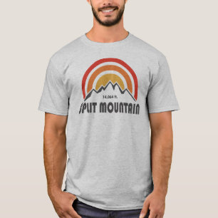 Split Mountain Kalifornien T Shirt
